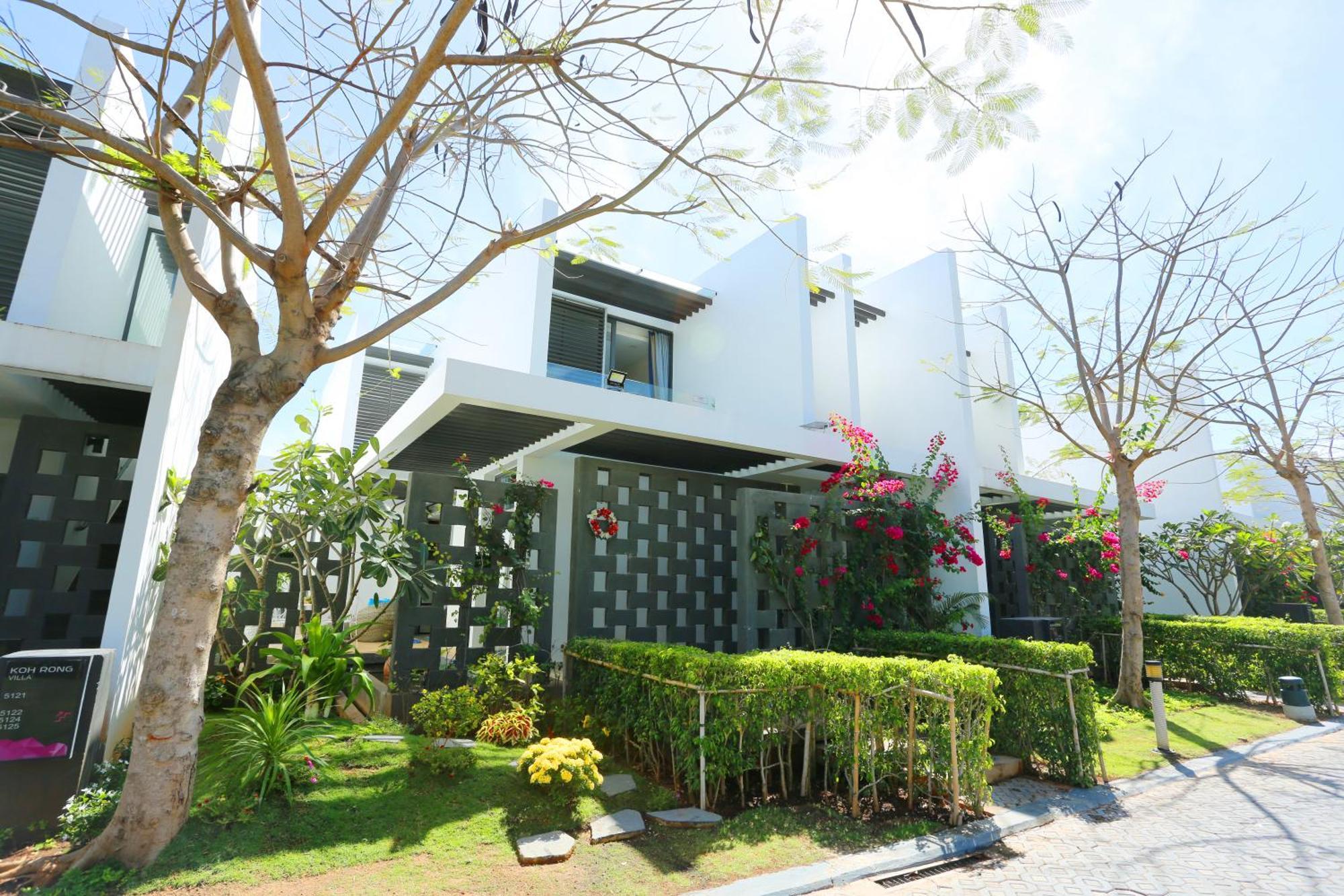 Khach San - Resort Oceanami - Long Hai Luaran gambar