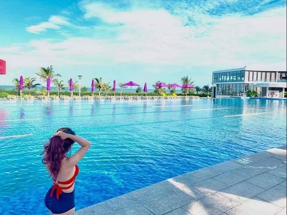 Khach San - Resort Oceanami - Long Hai Luaran gambar