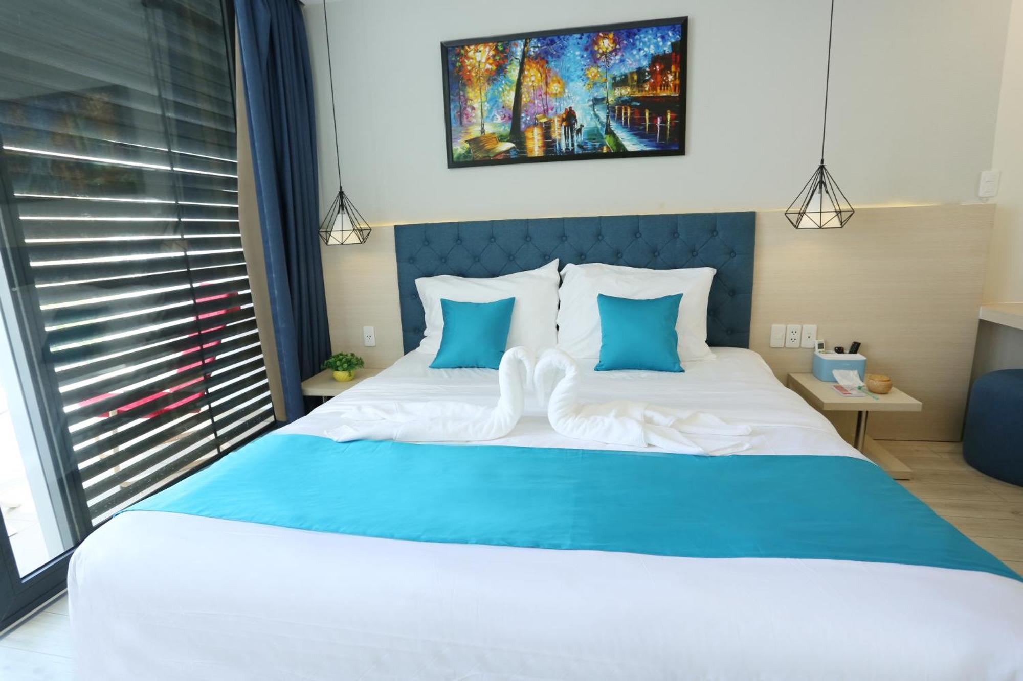 Khach San - Resort Oceanami - Long Hai Luaran gambar