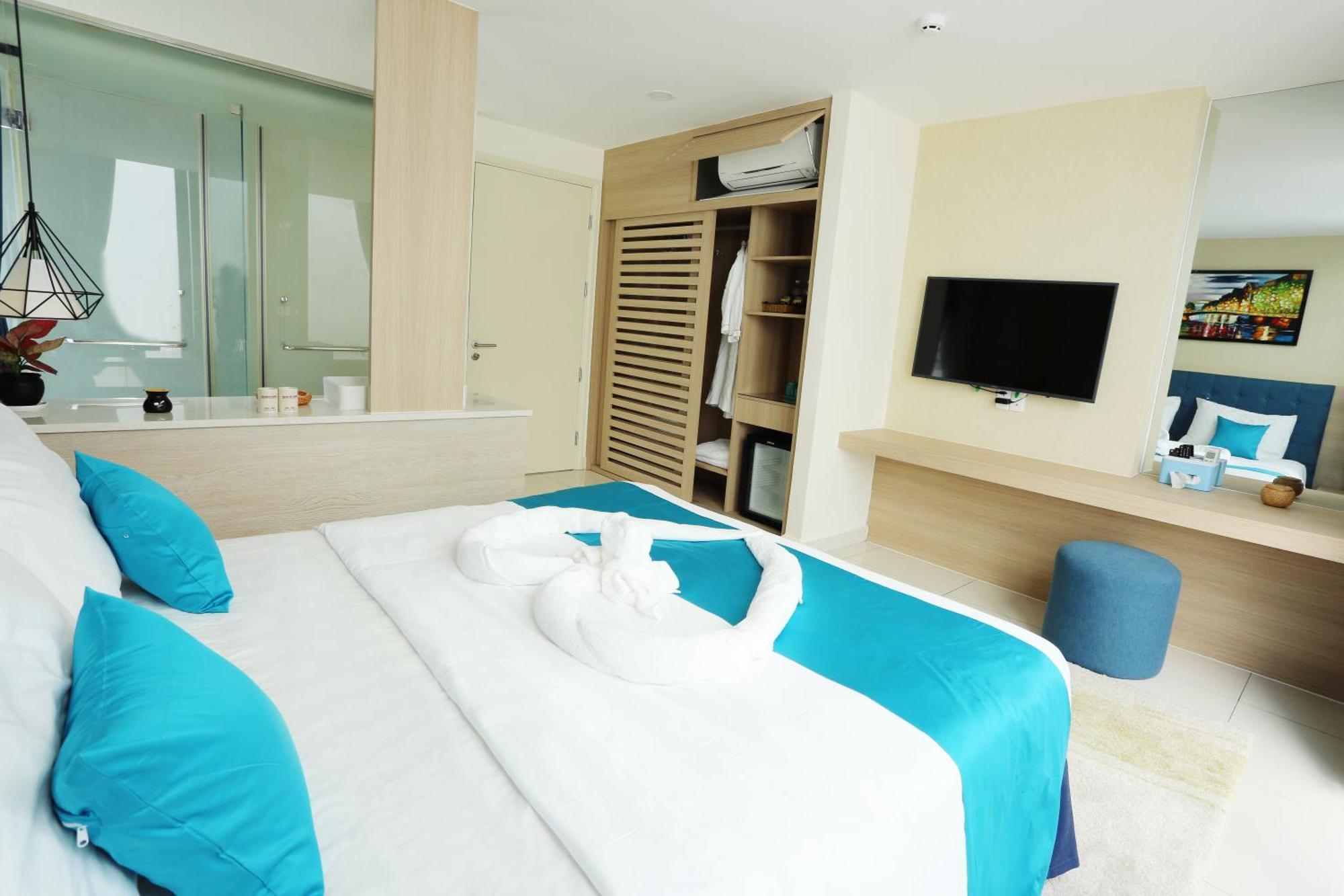 Khach San - Resort Oceanami - Long Hai Luaran gambar