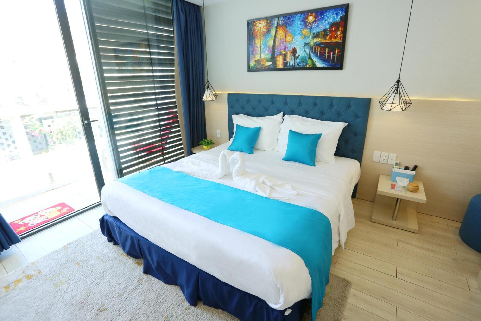 Khach San - Resort Oceanami - Long Hai Luaran gambar