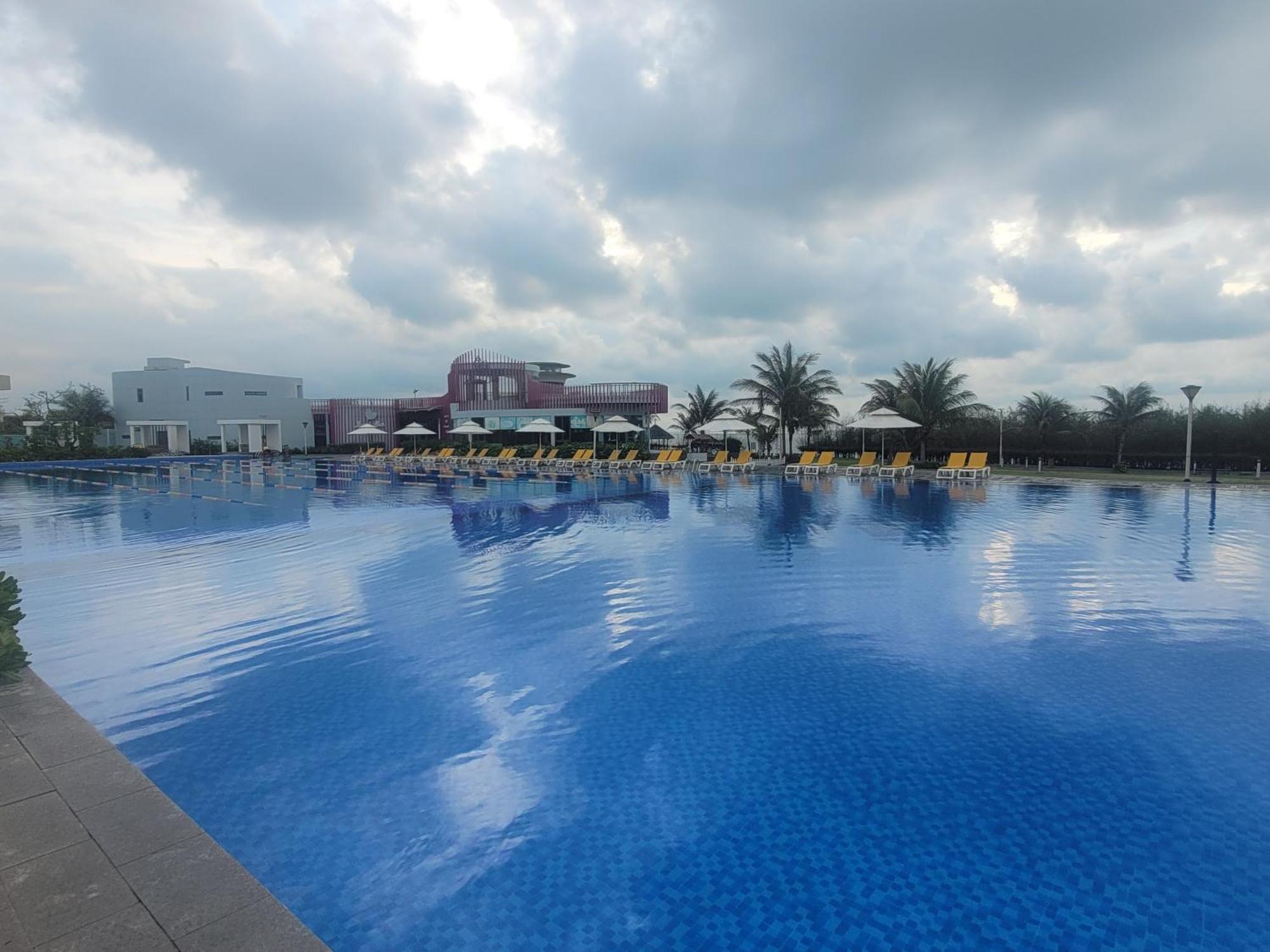 Khach San - Resort Oceanami - Long Hai Luaran gambar