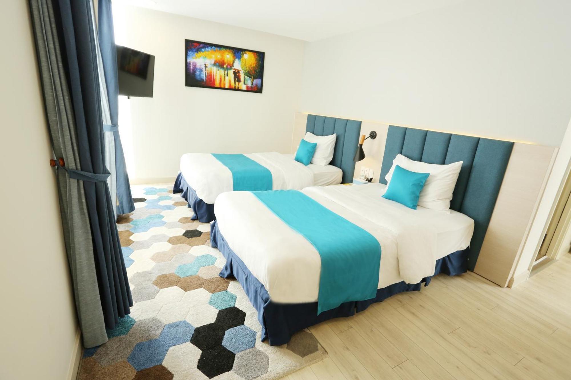 Khach San - Resort Oceanami - Long Hai Luaran gambar
